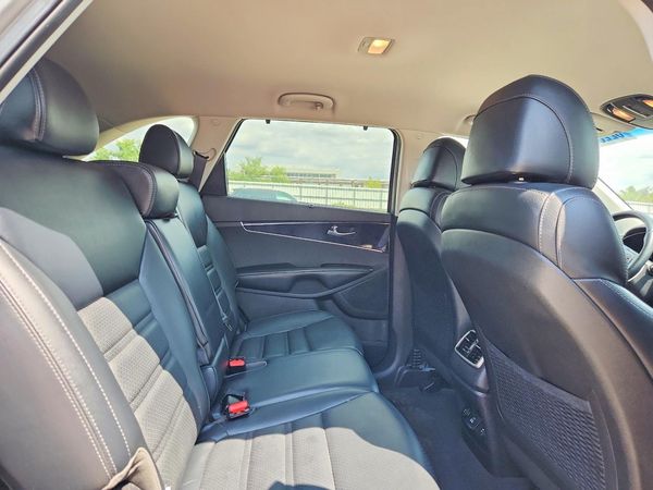 2017 KIA SORENTO EX