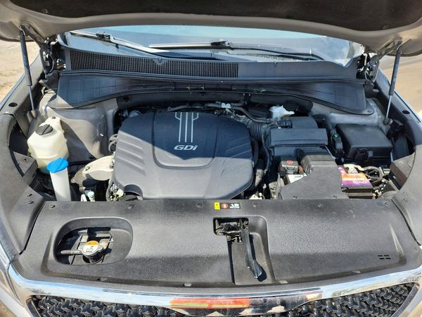 2017 KIA SORENTO EX