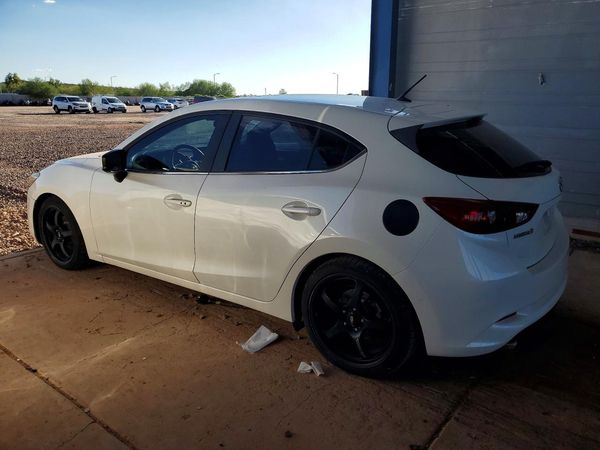 2017 MAZDA 3 — DSRA