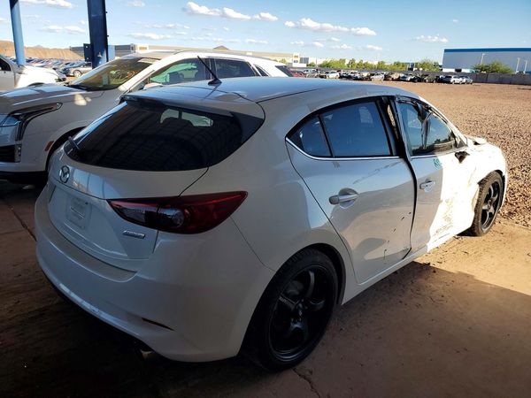 2017 MAZDA 3 — PSRA