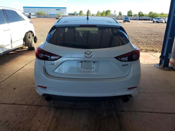 2017 MAZDA 3 — DIRR