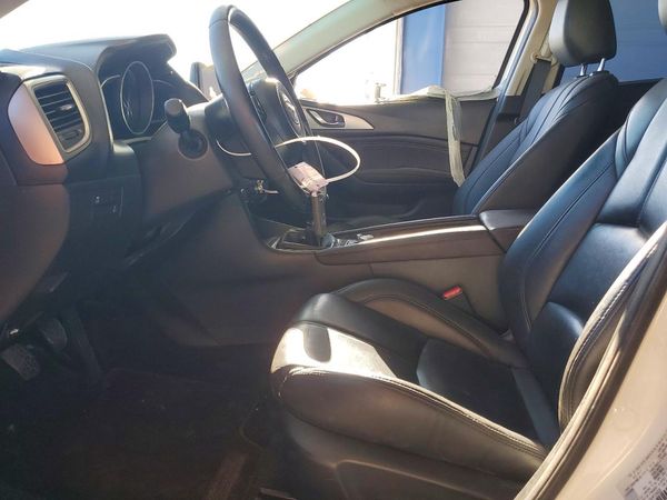 2017 MAZDA 3 — DENT