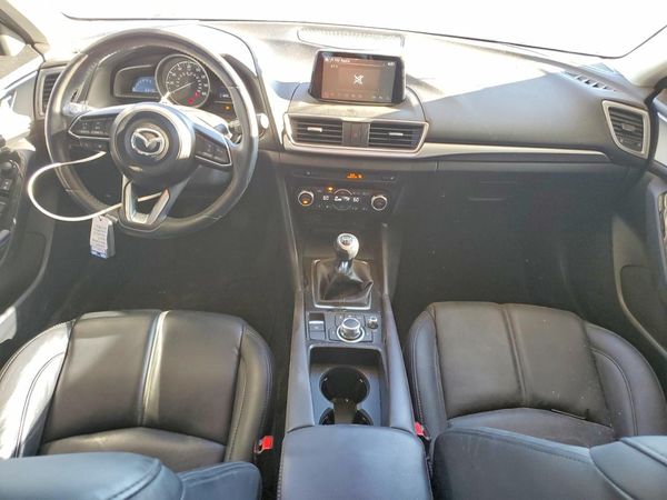2017 MAZDA 3 — CKPT