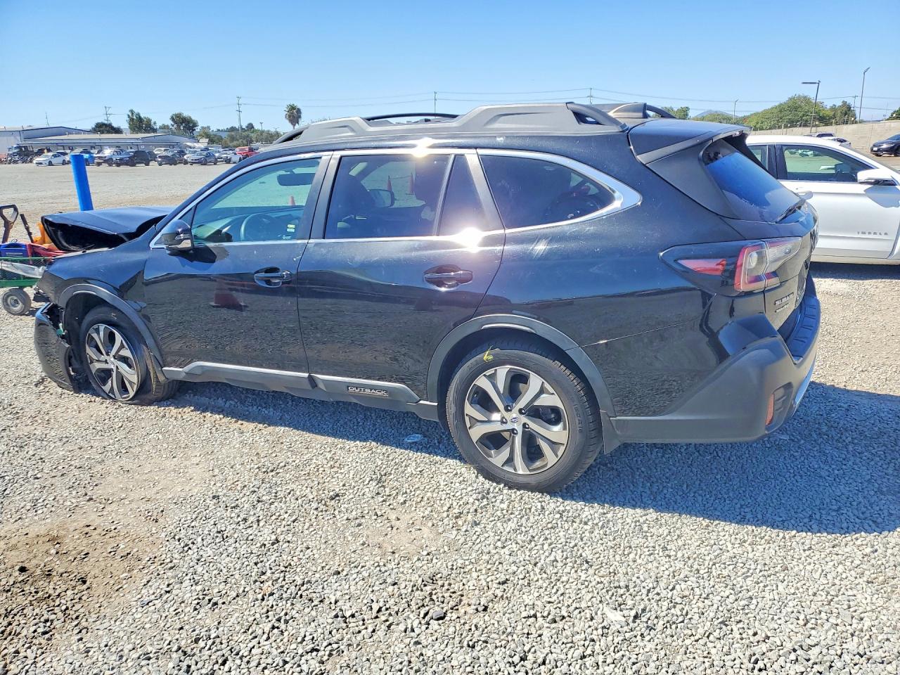 2020 SUBARU OUTBACK Limited+M/R+NAVI(HK)