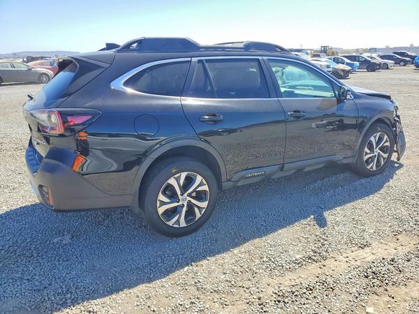 2020 SUBARU OUTBACK Limited+M/R+NAVI(HK)