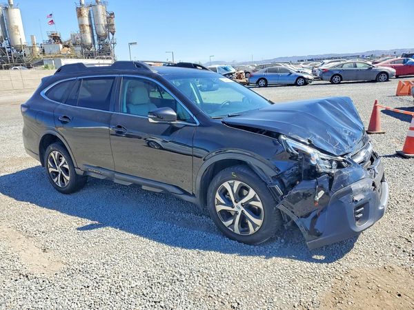 2020 SUBARU OUTBACK Limited+M/R+NAVI(HK)