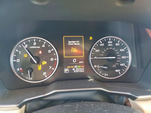 2020 SUBARU OUTBACK Limited+M/R+NAVI(HK)