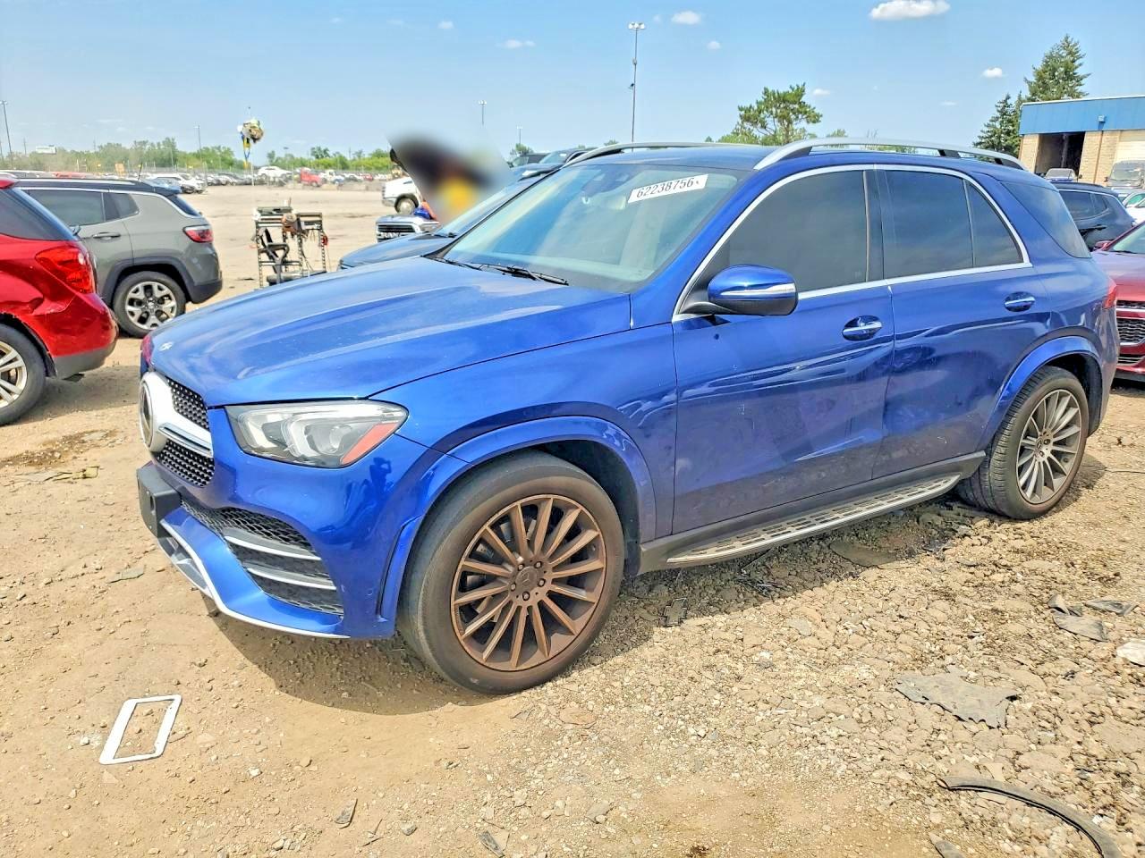 2020 MERCEDES-BENZ GLE GLE350-4M