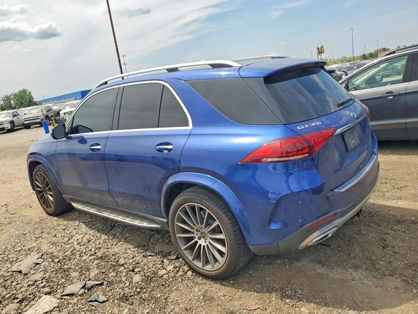 2020 MERCEDES-BENZ GLE GLE350-4M