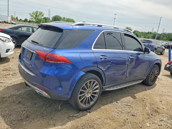 2020 MERCEDES-BENZ GLE GLE350-4M