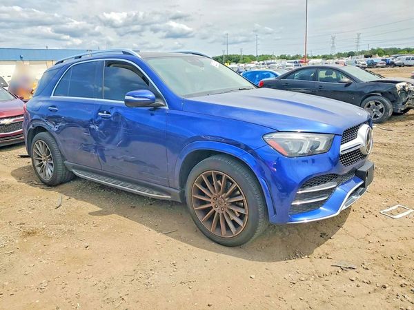 2020 MERCEDES-BENZ GLE GLE350-4M