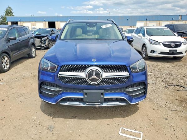 2020 MERCEDES-BENZ GLE GLE350-4M