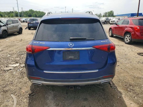 2020 MERCEDES-BENZ GLE GLE350-4M
