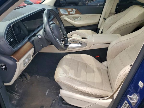 2020 MERCEDES-BENZ GLE GLE350-4M