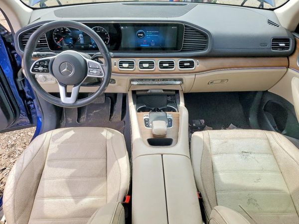 2020 MERCEDES-BENZ GLE GLE350-4M