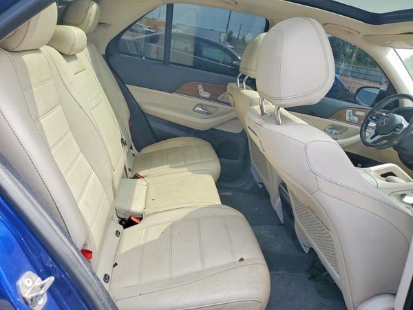 2020 MERCEDES-BENZ GLE GLE350-4M