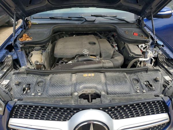 2020 MERCEDES-BENZ GLE GLE350-4M