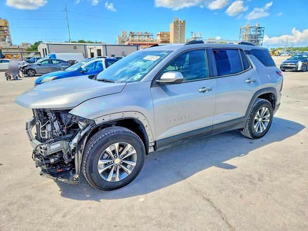 2025 CHEVROLET EQUINOX