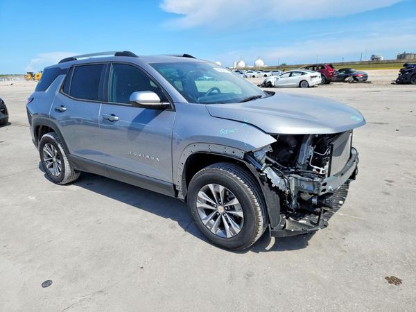 2025 CHEVROLET EQUINOX 1LT