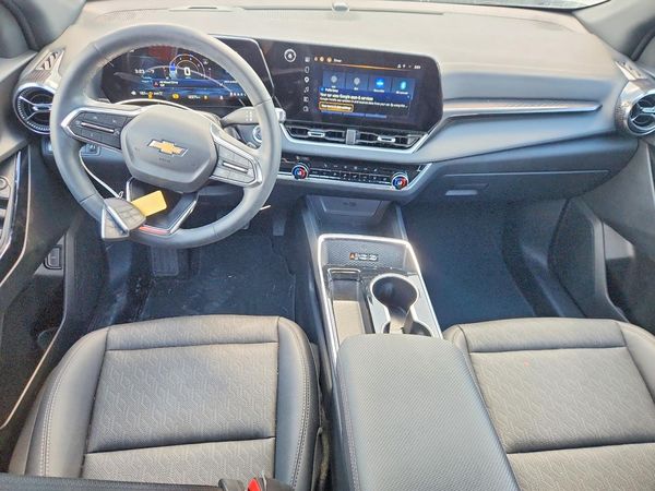 2025 CHEVROLET EQUINOX 1LT