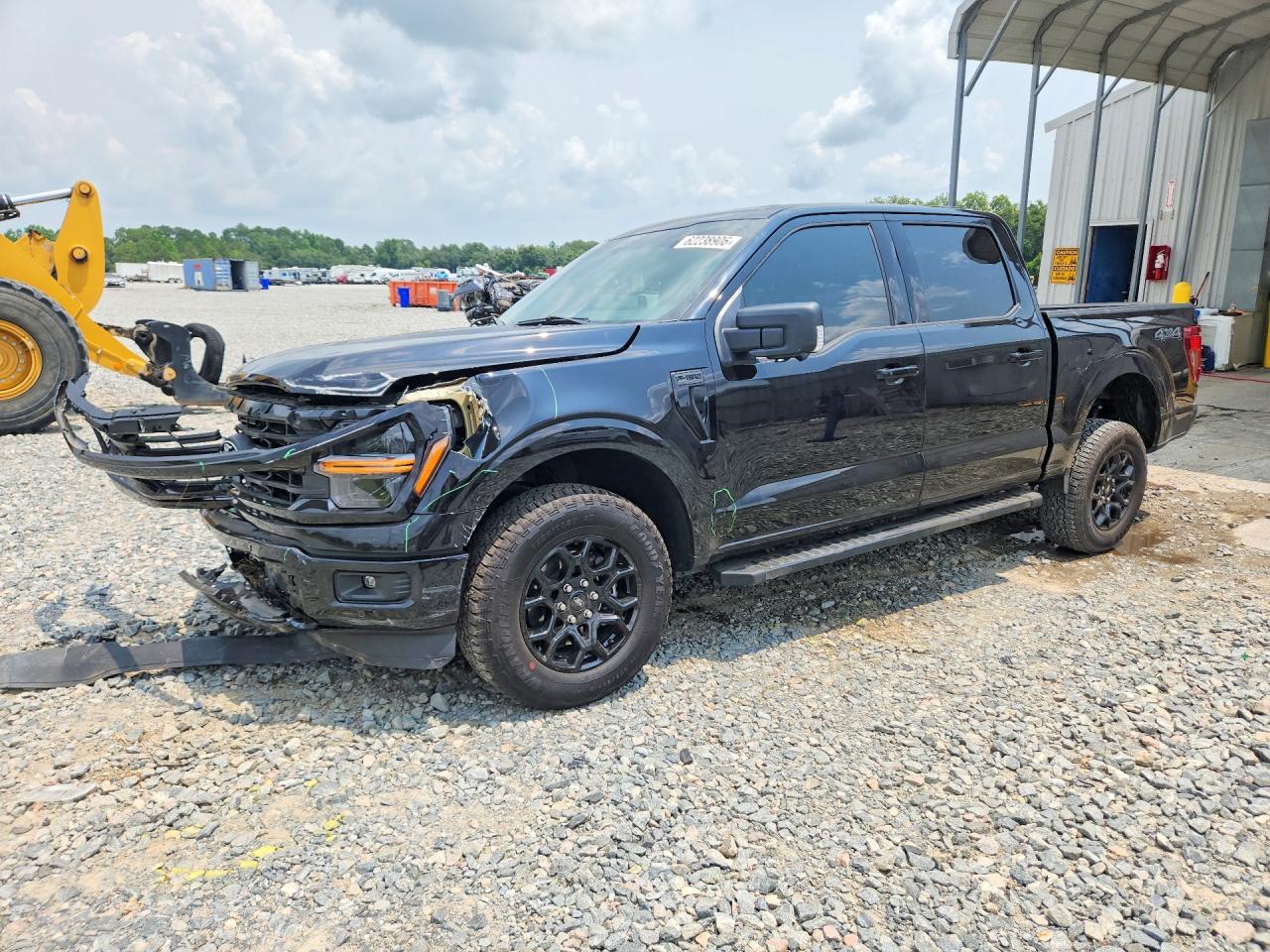 2026 FORD F150 XLT