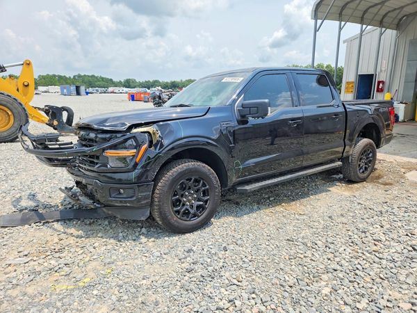 2026 FORD F150 XLT