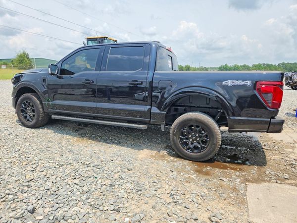 2026 FORD F150 XLT