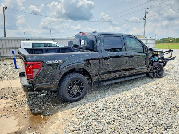 2026 FORD F150 XLT