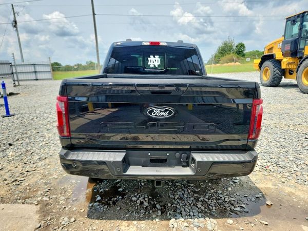 2026 FORD F150 XLT