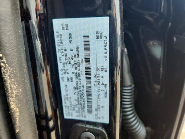 2026 FORD F150 XLT