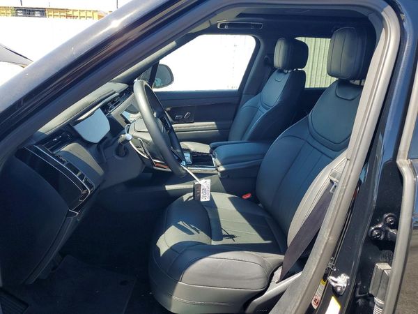 2025 LAND ROVER RANGE ROVER SPORT P360 SE