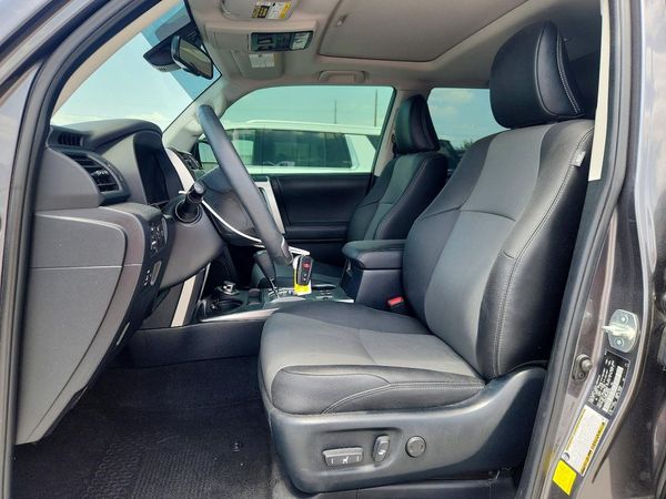 2022 TOYOTA 4RUNNER SR5 Prem