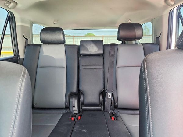 2022 TOYOTA 4RUNNER SR5 Prem