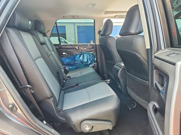 2022 TOYOTA 4RUNNER SR5 Prem