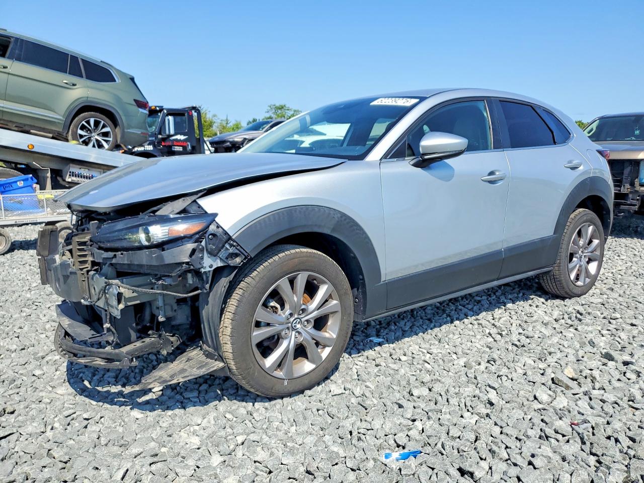2020 MAZDA CX-30 Select Pkg