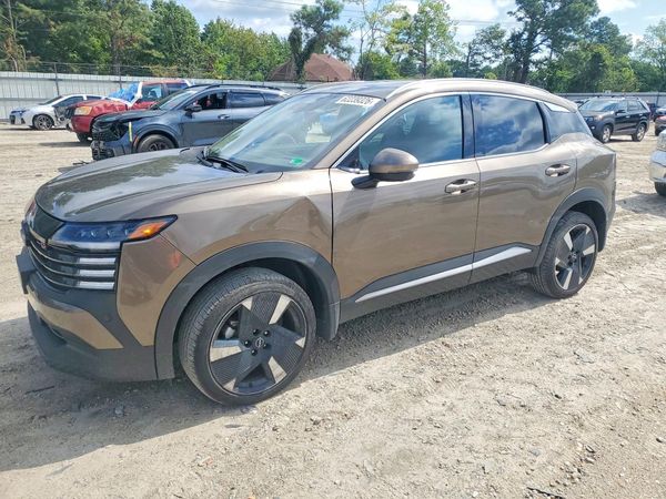2025 NISSAN KICKS