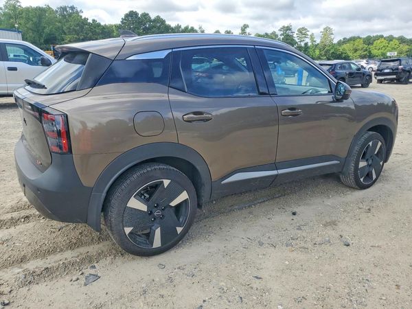 2025 NISSAN KICKS