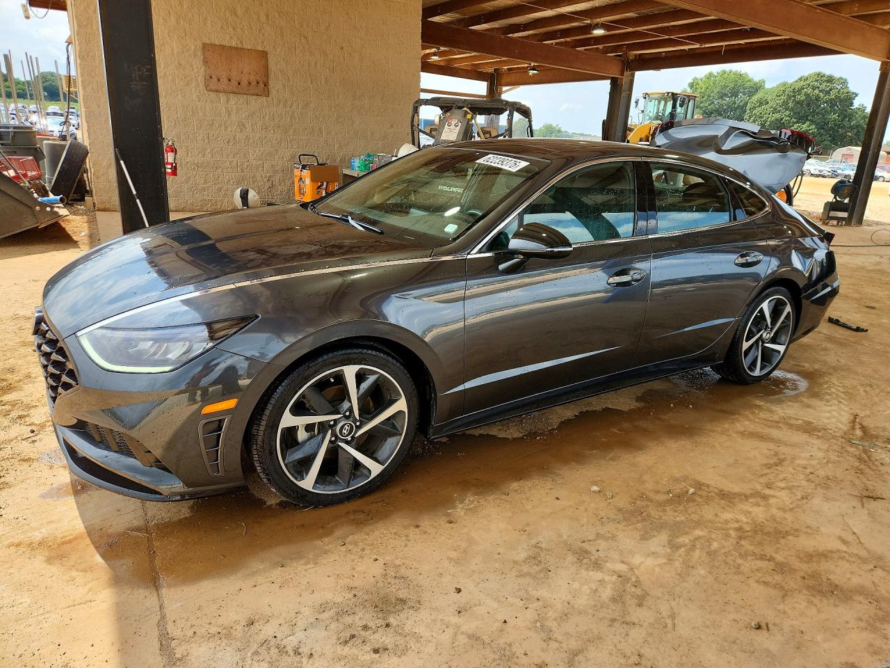 2023 HYUNDAI SONATA SEL Plus