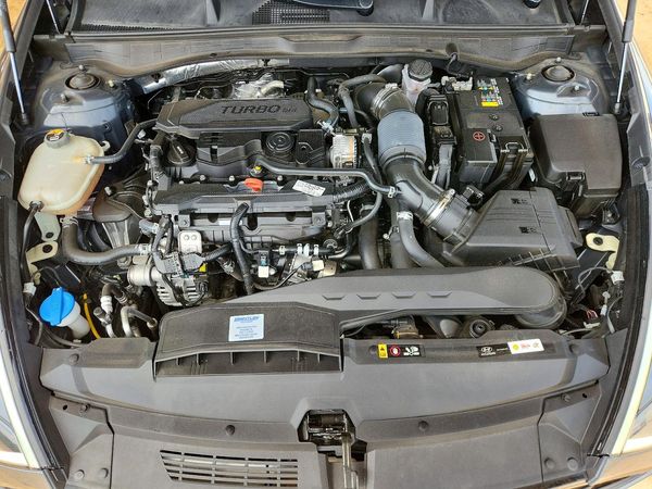 2023 HYUNDAI SONATA SEL Plus