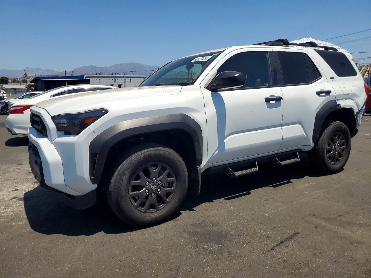 2025 TOYOTA 4RUNNER