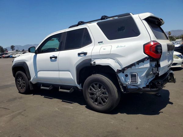 2025 TOYOTA 4RUNNER