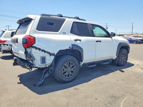 2025 TOYOTA 4RUNNER