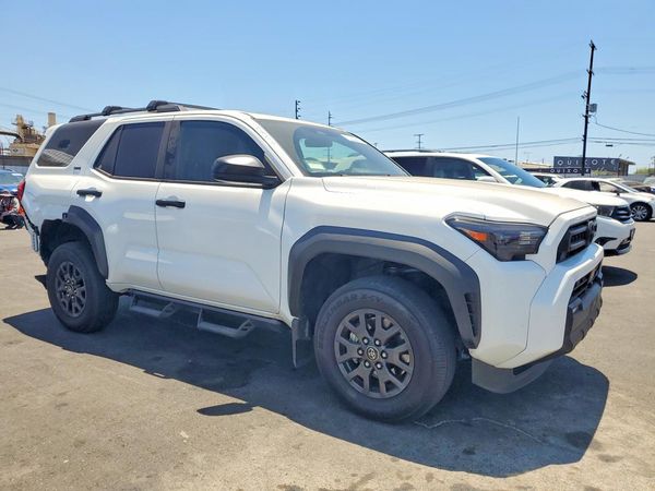2025 TOYOTA 4RUNNER