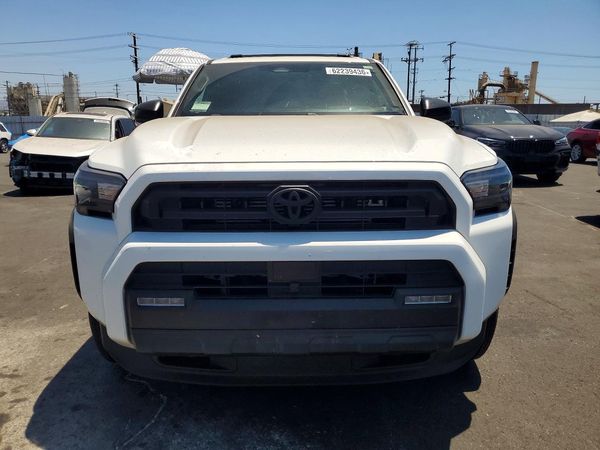 2025 TOYOTA 4RUNNER