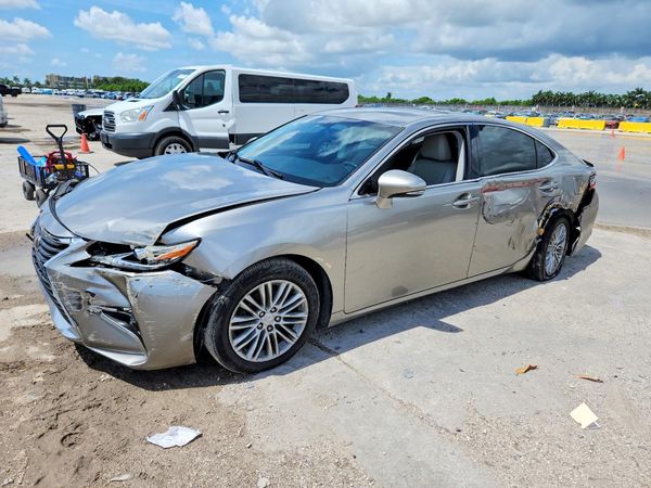 2016 LEXUS ES 350