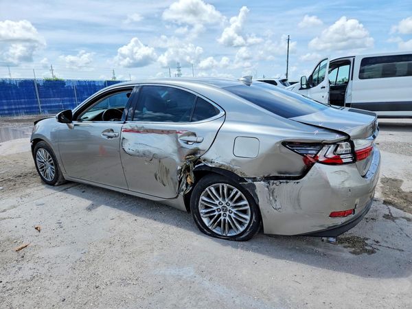 2016 LEXUS ES 350