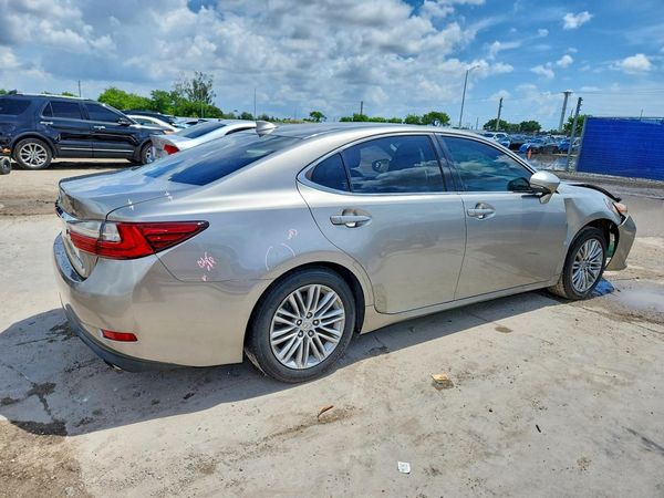 2016 LEXUS ES 350