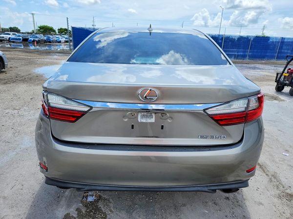 2016 LEXUS ES 350