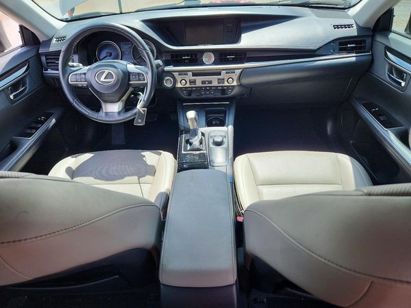 2016 LEXUS ES 350