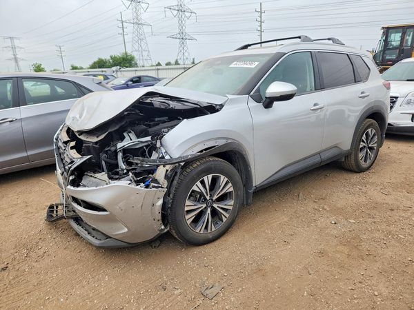 2022 NISSAN ROGUE SV